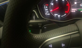 Audi A4 40 TDI Advanced – Quattro – Gasoil – Automático – 204 CV lleno