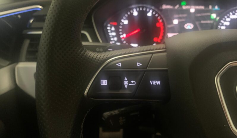 Audi A4 40 TDI Advanced – Quattro – Gasoil – Automático – 204 CV lleno