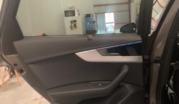 Audi A4 40 TDI Advanced – Quattro – Gasoil – Automático – 204 CV lleno