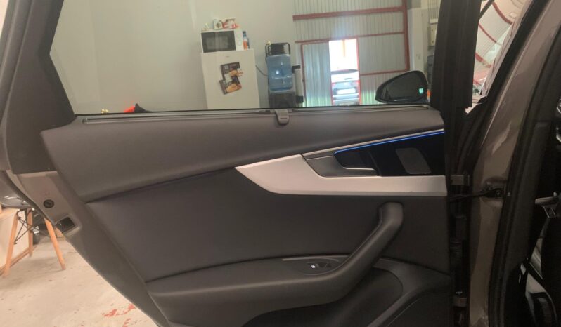 Audi A4 40 TDI Advanced – Quattro – Gasoil – Automático – 204 CV lleno