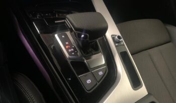 Audi A4 40 TDI Advanced – Quattro – Gasoil – Automático – 204 CV lleno