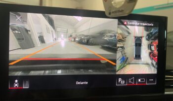 Audi A4 40 TDI Advanced – Quattro – Gasoil – Automático – 204 CV lleno