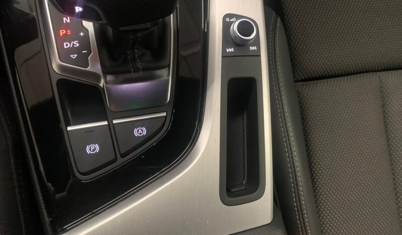 Audi A4 40 TDI Advanced – Quattro – Gasoil – Automático – 204 CV lleno