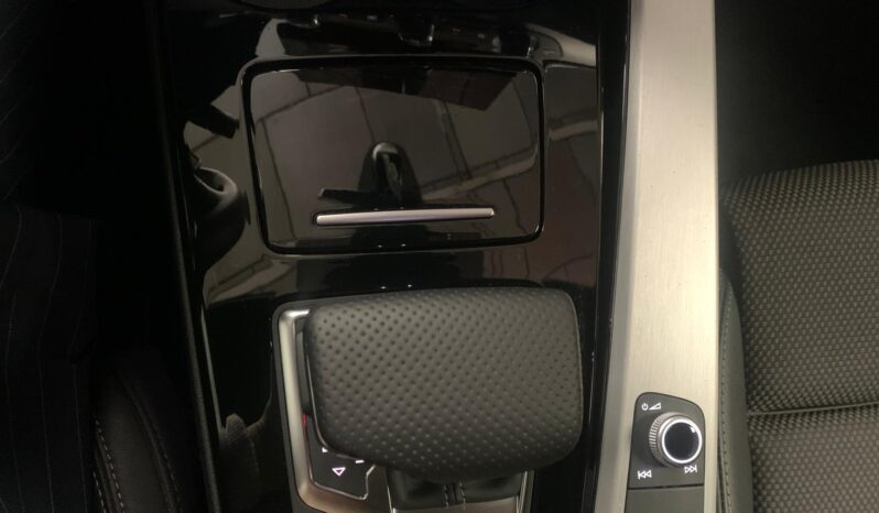 Audi A4 40 TDI Advanced – Quattro – Gasoil – Automático – 204 CV lleno