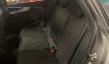 Audi A4 40 TDI Advanced – Quattro – Gasoil – Automático – 204 CV lleno