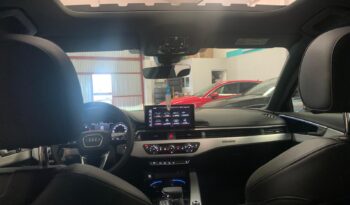 Audi A4 40 TDI Advanced – Quattro – Gasoil – Automático – 204 CV lleno