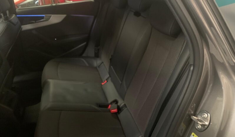 Audi A4 40 TDI Advanced – Quattro – Gasoil – Automático – 204 CV lleno