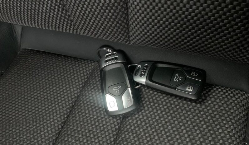 Audi A4 40 TDI Advanced – Quattro – Gasoil – Automático – 204 CV lleno