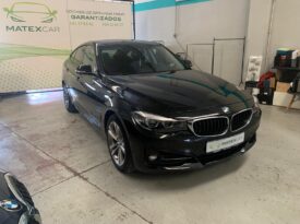 BMW 3 Series GT 318d Sport Line – Gasoil – Automático – 150 CV