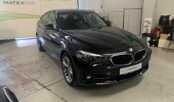 BMW 3 Series GT 318d Sport Line – Gasoil – Automático – 150 CV lleno