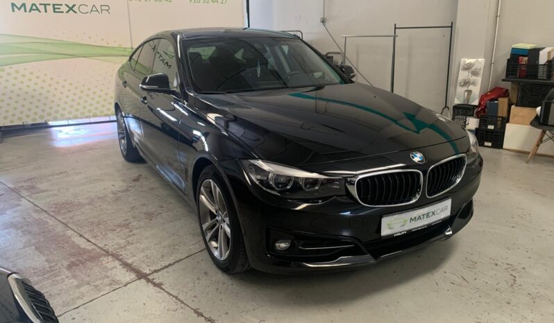 BMW 3 Series GT 318d Sport Line – Gasoil – Automático – 150 CV lleno