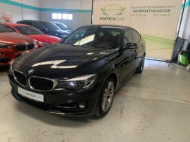 BMW 3 Series GT 318d Sport Line – Gasoil – Automático – 150 CV