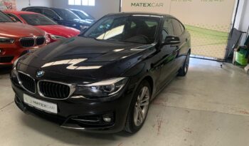 BMW 3 Series GT 318d Sport Line – Gasoil – Automático – 150 CV lleno