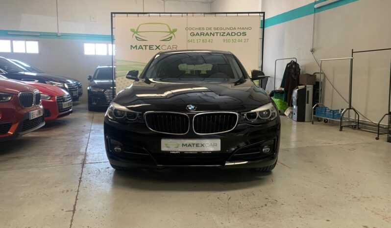BMW 3 Series GT 318d Sport Line – Gasoil – Automático – 150 CV lleno
