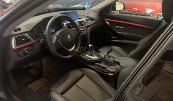 BMW 3 Series GT 318d Sport Line – Gasoil – Automático – 150 CV lleno