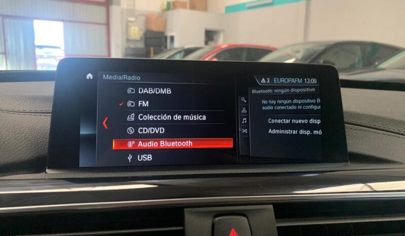 BMW 3 Series GT 318d Sport Line – Gasoil – Automático – 150 CV lleno