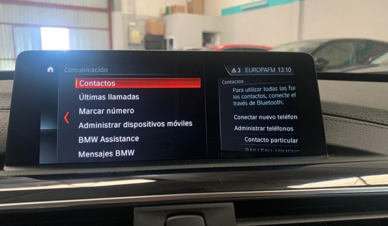 BMW 3 Series GT 318d Sport Line – Gasoil – Automático – 150 CV lleno