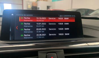 BMW 3 Series GT 318d Sport Line – Gasoil – Automático – 150 CV lleno