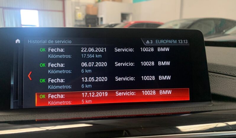 BMW 3 Series GT 318d Sport Line – Gasoil – Automático – 150 CV lleno