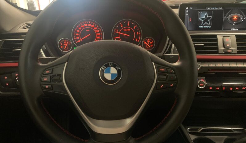 BMW 3 Series GT 318d Sport Line – Gasoil – Automático – 150 CV lleno