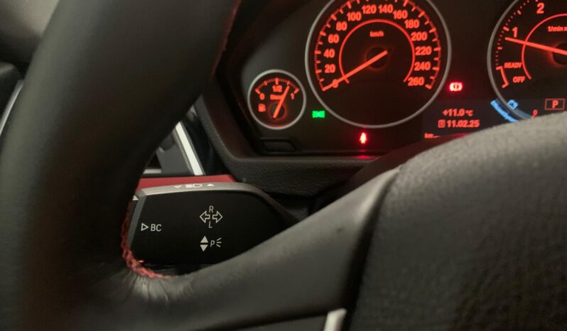 BMW 3 Series GT 318d Sport Line – Gasoil – Automático – 150 CV lleno