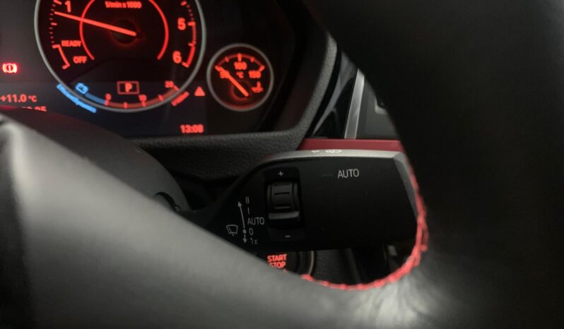 BMW 3 Series GT 318d Sport Line – Gasoil – Automático – 150 CV lleno