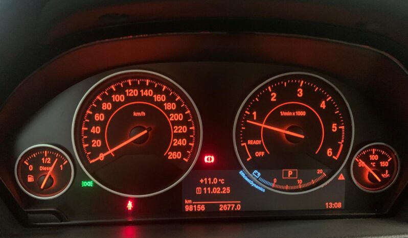 BMW 3 Series GT 318d Sport Line – Gasoil – Automático – 150 CV lleno