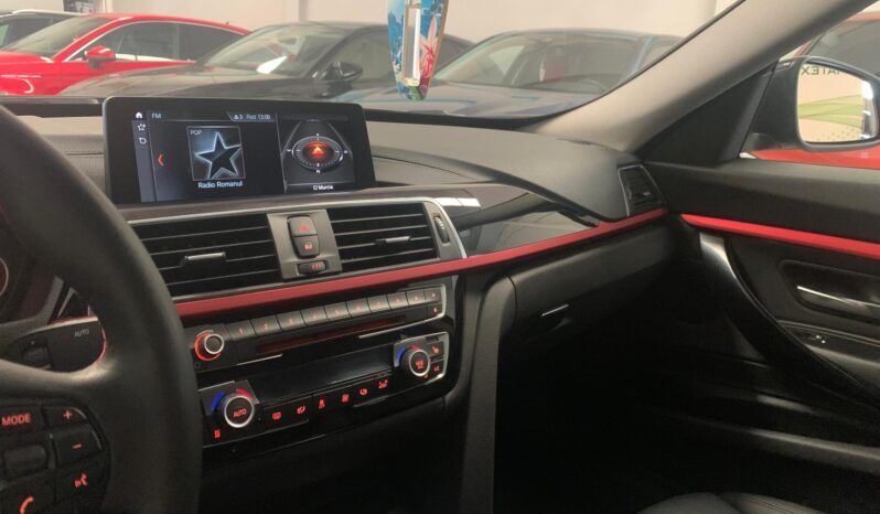 BMW 3 Series GT 318d Sport Line – Gasoil – Automático – 150 CV lleno