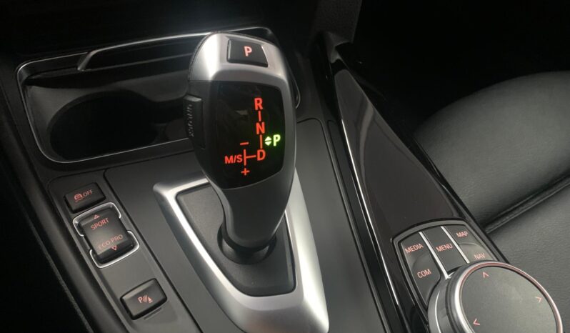 BMW 3 Series GT 318d Sport Line – Gasoil – Automático – 150 CV lleno