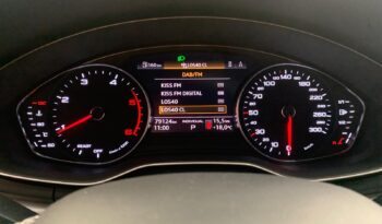 Audi A4 40 TDI Advanced – Quattro – Gasoil – Automático – 204 CV lleno