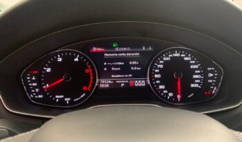 Audi A4 40 TDI Advanced – Quattro – Gasoil – Automático – 204 CV lleno