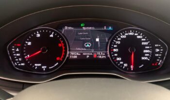 Audi A4 40 TDI Advanced – Quattro – Gasoil – Automático – 204 CV lleno