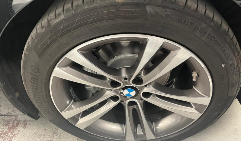 BMW 3 Series GT 318d Sport Line – Gasoil – Automático – 150 CV lleno
