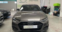 Audi A4 40 TDI Advanced – Quattro – Gasoil – Automático – 204 CV