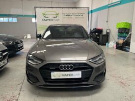 Audi A4 40 TDI Advanced – Quattro – Gasoil – Automático – 204 CV