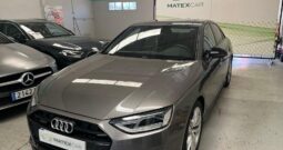 Audi A4 40 TDI Advanced – Quattro – Gasoil – Automático – 204 CV