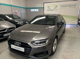 Audi A4 40 TDI Advanced – Quattro – Gasoil – Automático – 204 CV