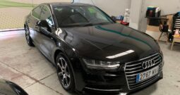 AUDI A7 SPORTBACK 3.0 TFSI – 333CV- QUATTRO – SLINE EXTERIOR- AUTOMÁTICO – GASOLINA