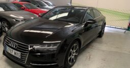 AUDI A7 SPORTBACK 3.0 TFSI – 333CV- QUATTRO – SLINE EXTERIOR- AUTOMÁTICO – GASOLINA
