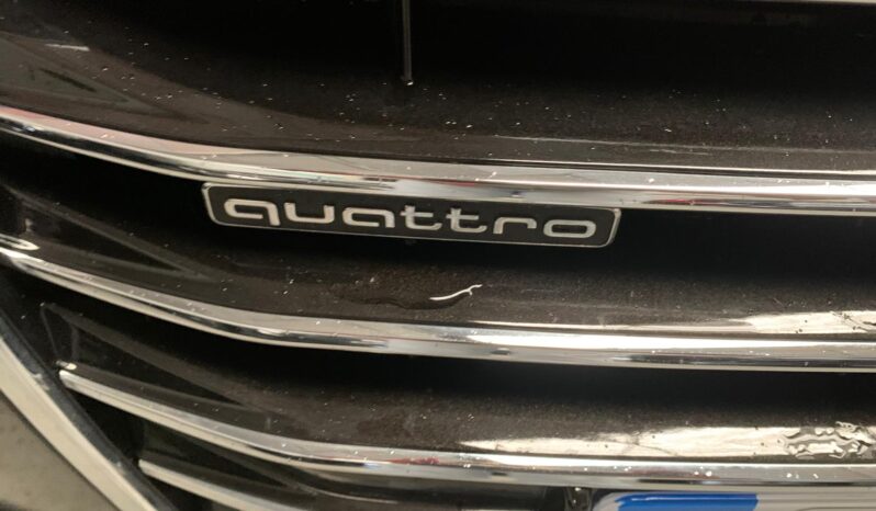 AUDI A7 SPORTBACK 3.0 TFSI – 333CV- QUATTRO – SLINE EXTERIOR- AUTOMÁTICO – GASOLINA lleno