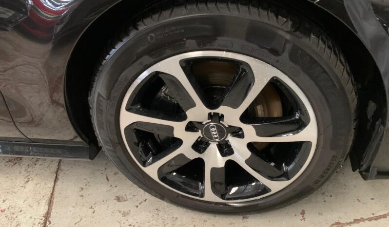 AUDI A7 SPORTBACK 3.0 TFSI – 333CV- QUATTRO – SLINE EXTERIOR- AUTOMÁTICO – GASOLINA lleno