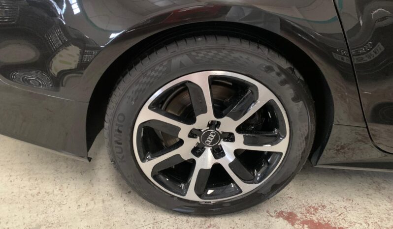 AUDI A7 SPORTBACK 3.0 TFSI – 333CV- QUATTRO – SLINE EXTERIOR- AUTOMÁTICO – GASOLINA lleno