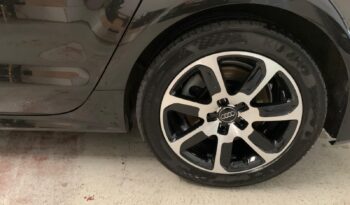 AUDI A7 SPORTBACK 3.0 TFSI – 333CV- QUATTRO – SLINE EXTERIOR- AUTOMÁTICO – GASOLINA lleno