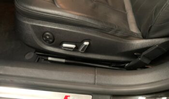 AUDI A7 SPORTBACK 3.0 TFSI – 333CV- QUATTRO – SLINE EXTERIOR- AUTOMÁTICO – GASOLINA lleno