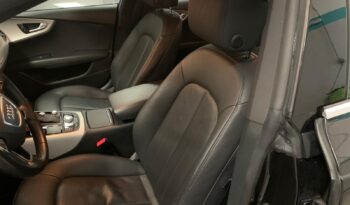 AUDI A7 SPORTBACK 3.0 TFSI – 333CV- QUATTRO – SLINE EXTERIOR- AUTOMÁTICO – GASOLINA lleno