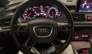 AUDI A7 SPORTBACK 3.0 TFSI – 333CV- QUATTRO – SLINE EXTERIOR- AUTOMÁTICO – GASOLINA lleno