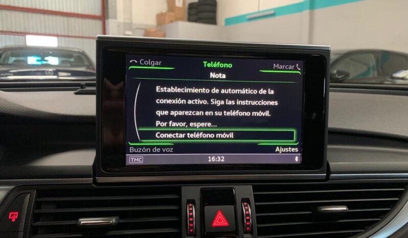 AUDI A7 SPORTBACK 3.0 TFSI – 333CV- QUATTRO – SLINE EXTERIOR- AUTOMÁTICO – GASOLINA lleno