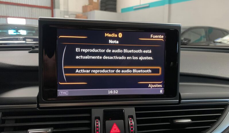 AUDI A7 SPORTBACK 3.0 TFSI – 333CV- QUATTRO – SLINE EXTERIOR- AUTOMÁTICO – GASOLINA lleno