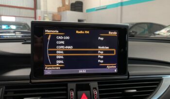 AUDI A7 SPORTBACK 3.0 TFSI – 333CV- QUATTRO – SLINE EXTERIOR- AUTOMÁTICO – GASOLINA lleno