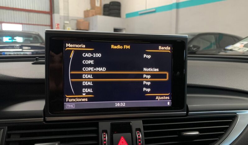 AUDI A7 SPORTBACK 3.0 TFSI – 333CV- QUATTRO – SLINE EXTERIOR- AUTOMÁTICO – GASOLINA lleno